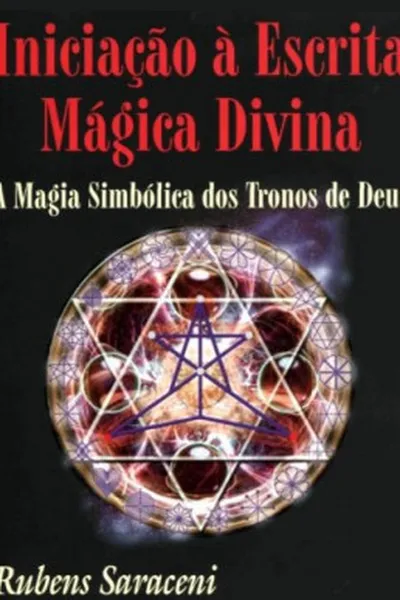 Cover of Iniciaçao A Escrita Magica Divina