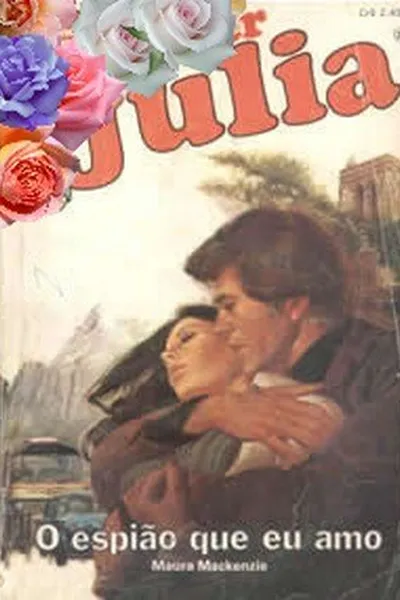 Cover of O espião que eu amo