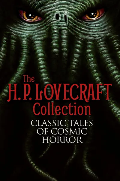Cover of Hp Lovecraft Collection
