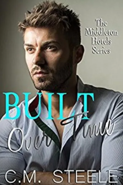 Cover of Built Over Time