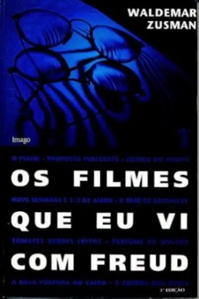 Cover of Os Filmes Que Eu Vi com Freud