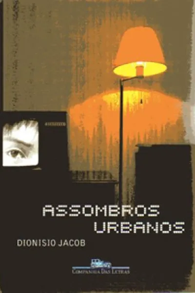 Cover of Assombros Urbanos