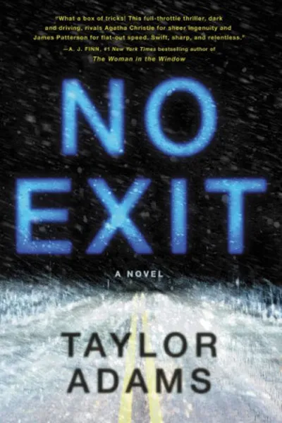 Cover of No Exit