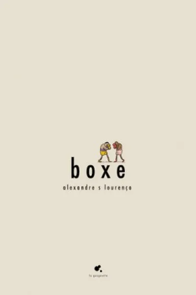 Cover of Boxe