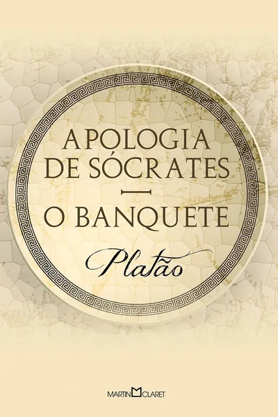 Cover of Apologia de Sócrates - O Banquete