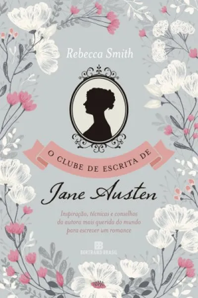 Cover of O Clube de Escrita de Jane Austen