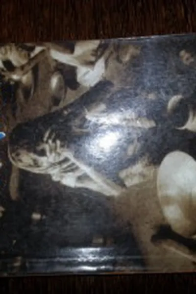 Cover of Sanguessuga e suas filhas