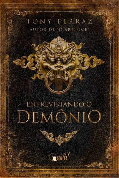 Cover of Entrevistando o demônio