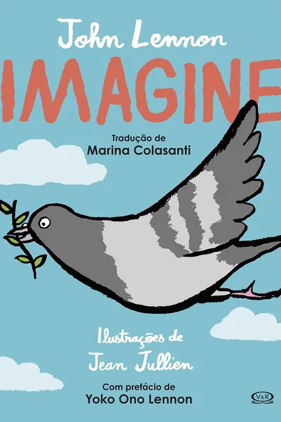 Cover of Imagine
