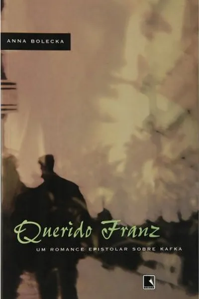Cover of Querido Franz