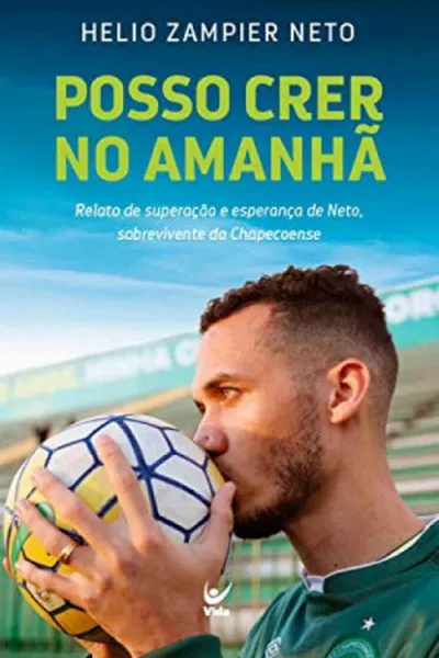 Cover of Posso Crer no Amanhã