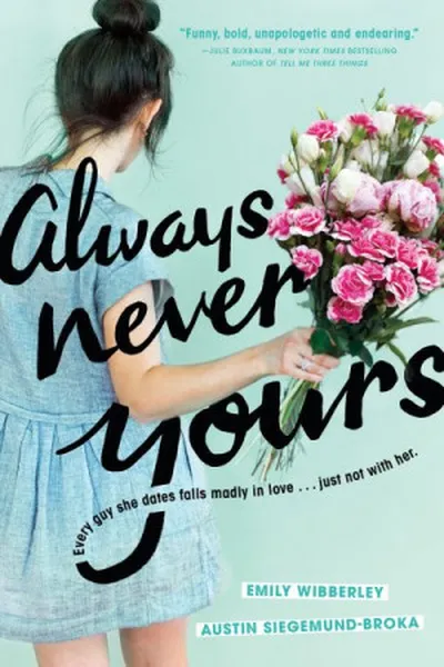 Cover of Always Never Yours