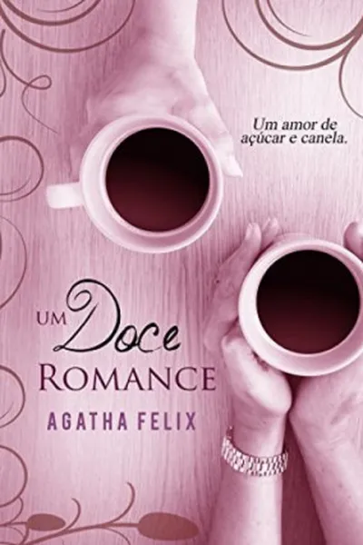 Cover of Um Doce Romance