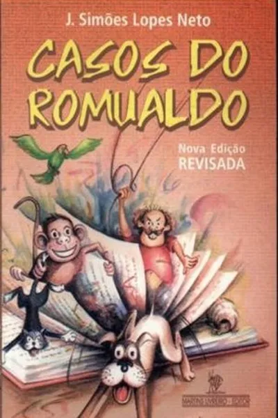 Cover of Casos do Romualdo