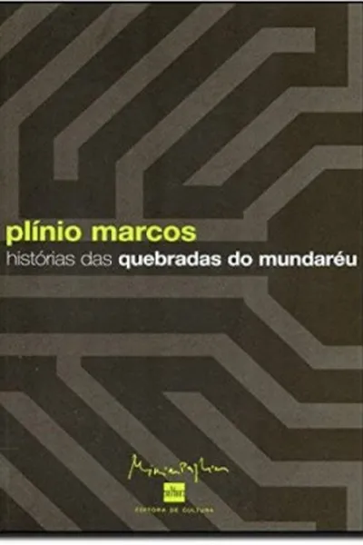 Cover of Histórias das Quebradas do Mundaréu