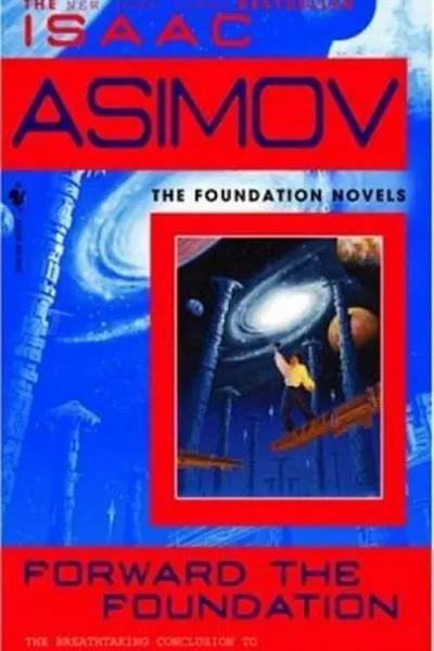 Cover of Forward the Foundation