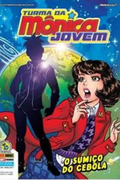 Cover of Turma da Mônica Jovem #109