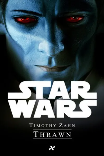 Cover of Star Wars: Thrawn
