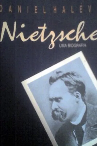Cover of Nietzsche Uma Biografia