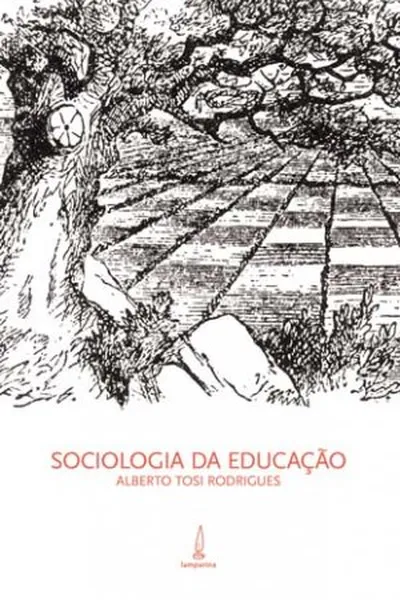 Cover of Sociologia da Educação