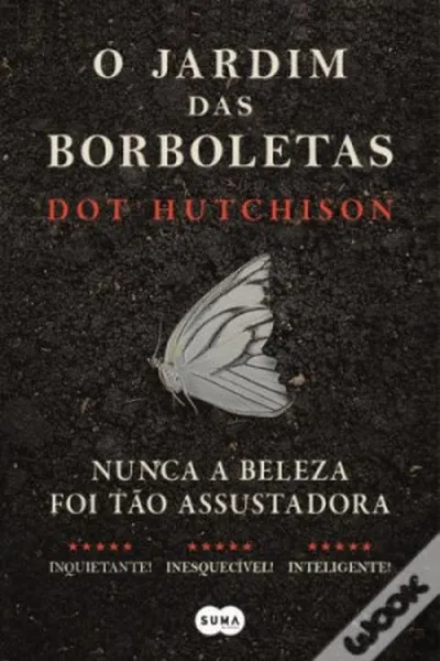 Cover of O Jardim das Borboletas