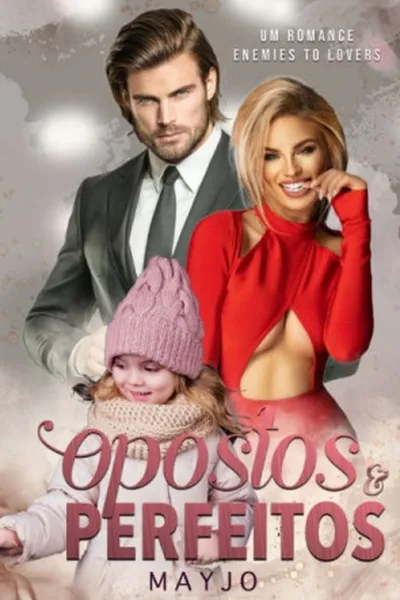 Cover of Opostos & Perfeitos