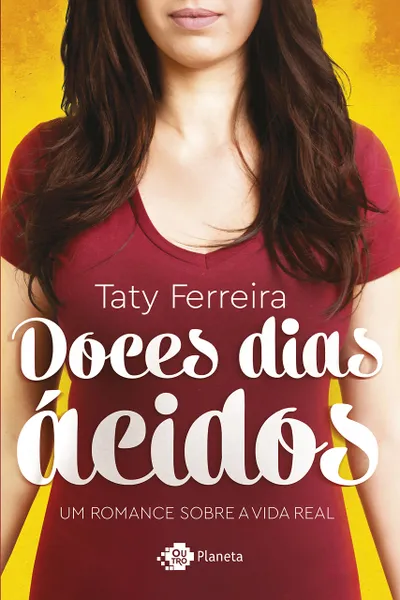 Cover of Doces Dias Ácidos
