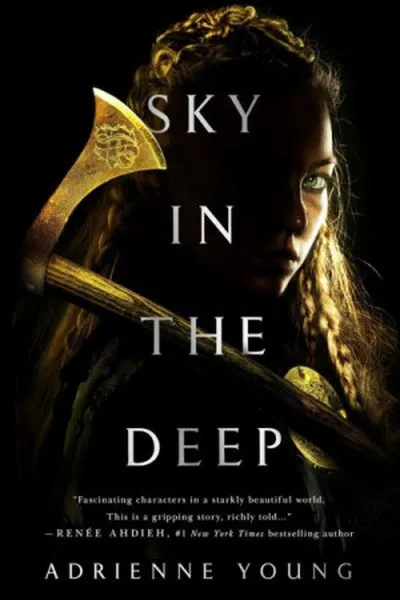 Cover of Sky in the Deep