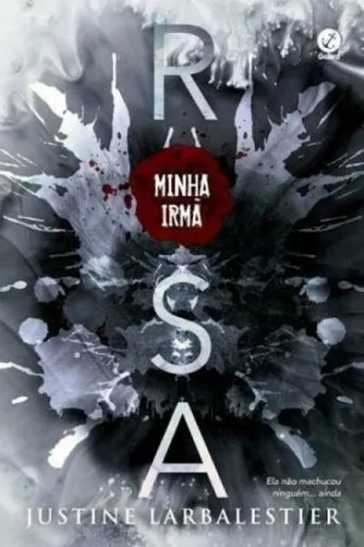 Cover of Minha Irmã Rosa