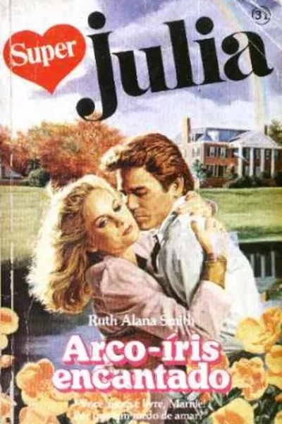 Cover of Arco-íris Encantado