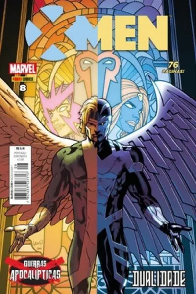 Cover of X-Men #8