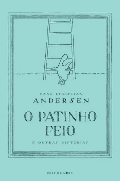 Cover of O patinho feio e outras histórias