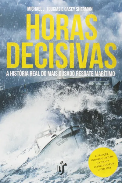 Cover of Horas Decisivas
