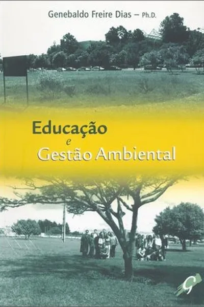 Cover of Educação e Gestão Ambiental