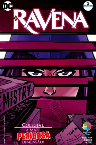 Cover of Ravena #03 de #06