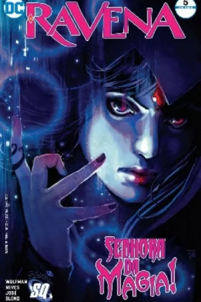 Cover of Ravena #05 de #06