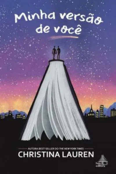 Cover of Minha Versão de Você