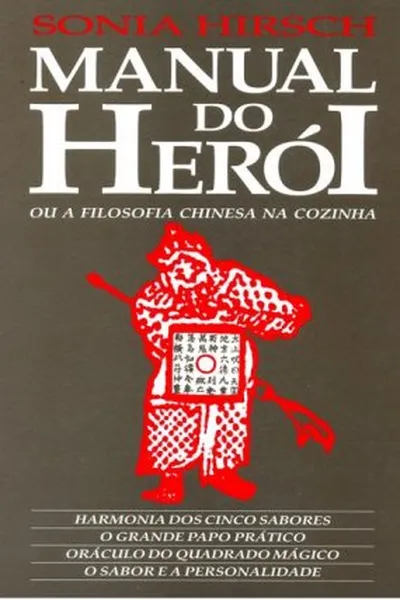 Cover of Manual do Herói