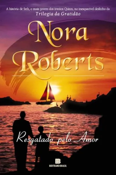 Cover of Resgatado Pelo Amor