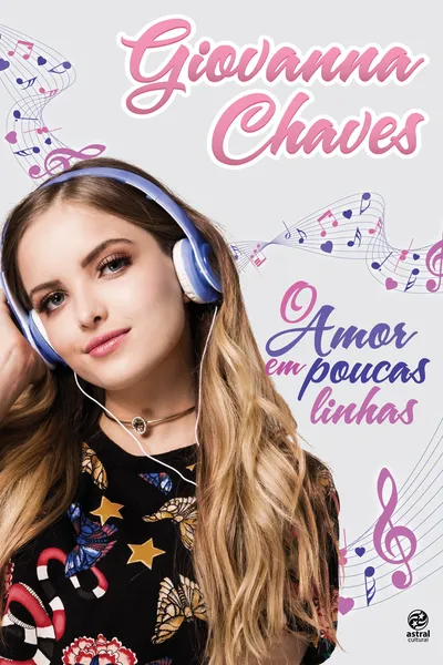 Cover of O Amor em Poucas Linhas