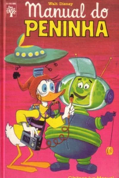 Cover of Manual do Peninha