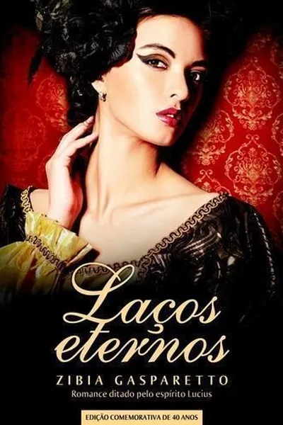 Cover of Laços eternos