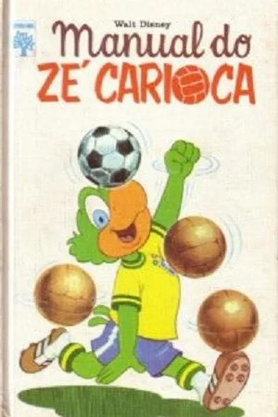 Cover of Manual do Zé Carioca