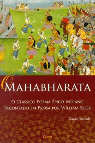 Cover of Mahabharata