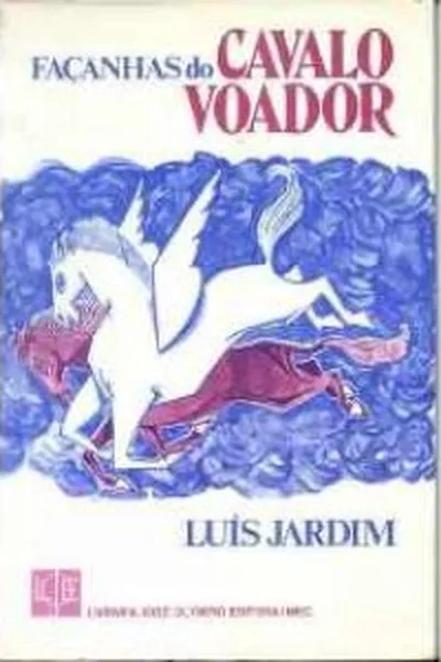 Cover of Façanhas do Cavalo Voador