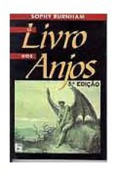 Cover of O Livro dos Anjos