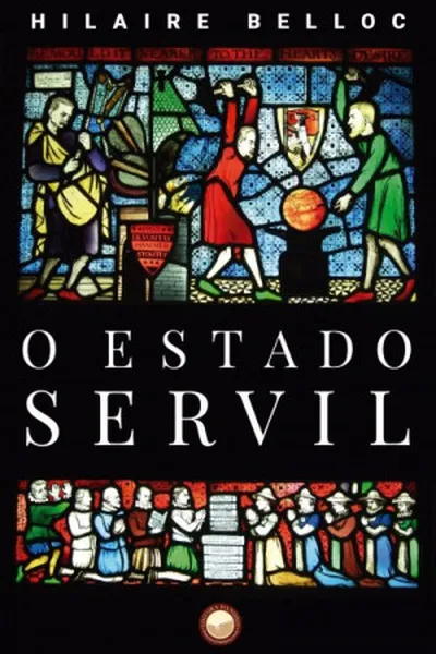 Cover of O Estado Servil