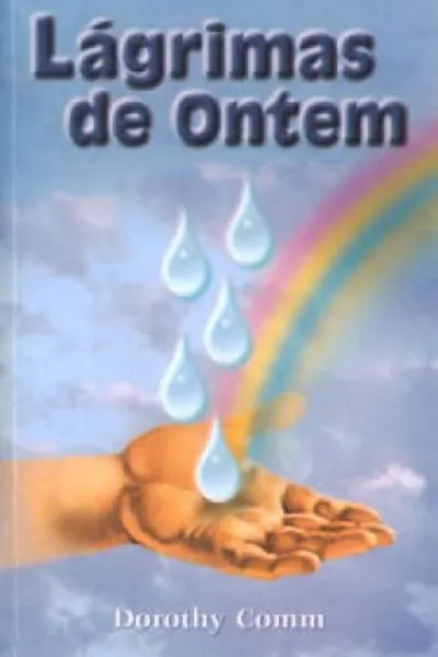 Cover of Lágrimas de Ontem