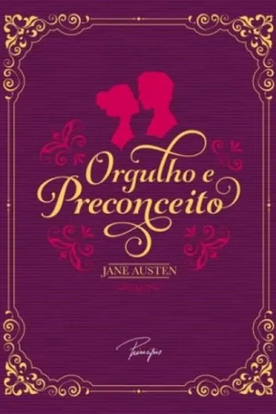 Cover of Orgulho e Preconceito