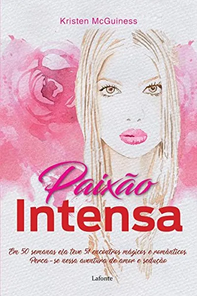 Cover of PAIXAO INTENSA